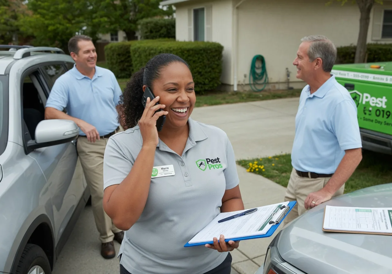 Pest Control Erving, MA FAQs